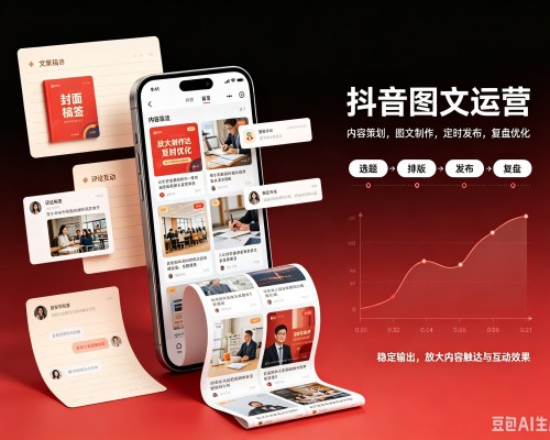 七星关抖音图文代运营服务